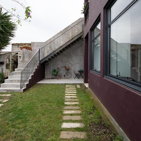 Pompeu Art Nouveau Apartment Aveiro Exteriér fotografie
