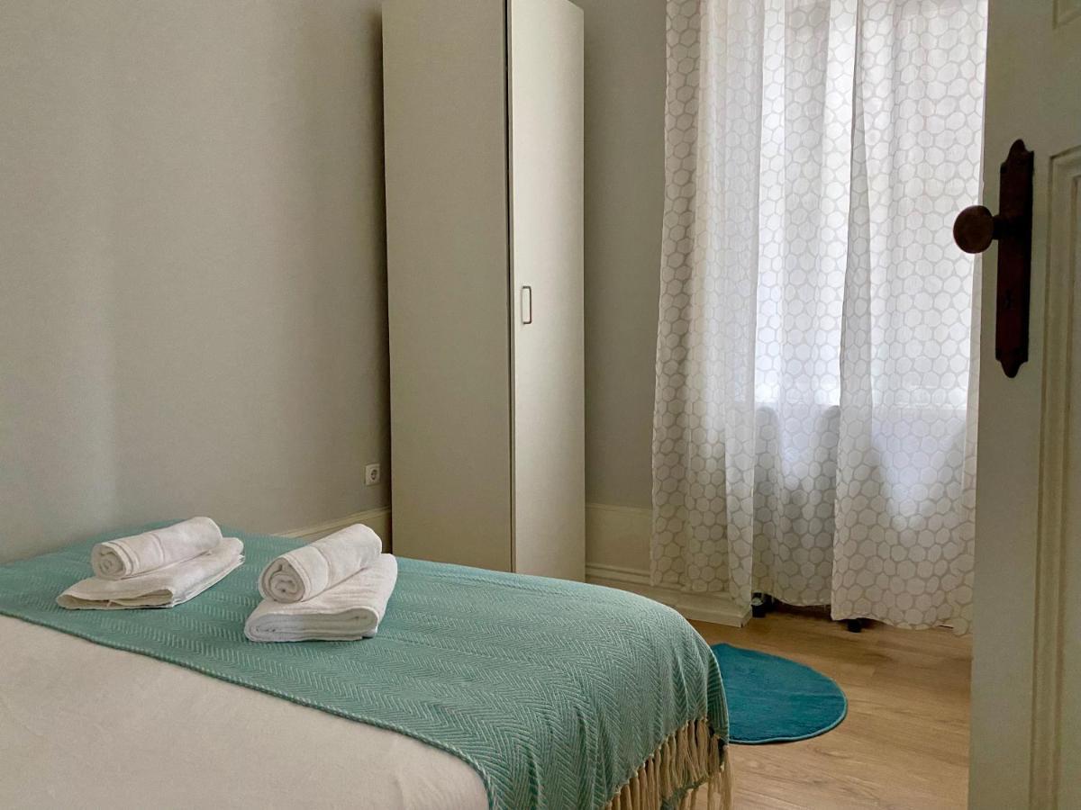 Pompeu Art Nouveau Apartment Aveiro Exteriér fotografie