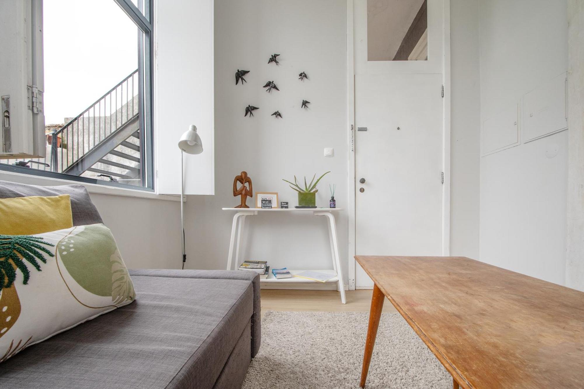 Pompeu Art Nouveau Apartment Aveiro Exteriér fotografie